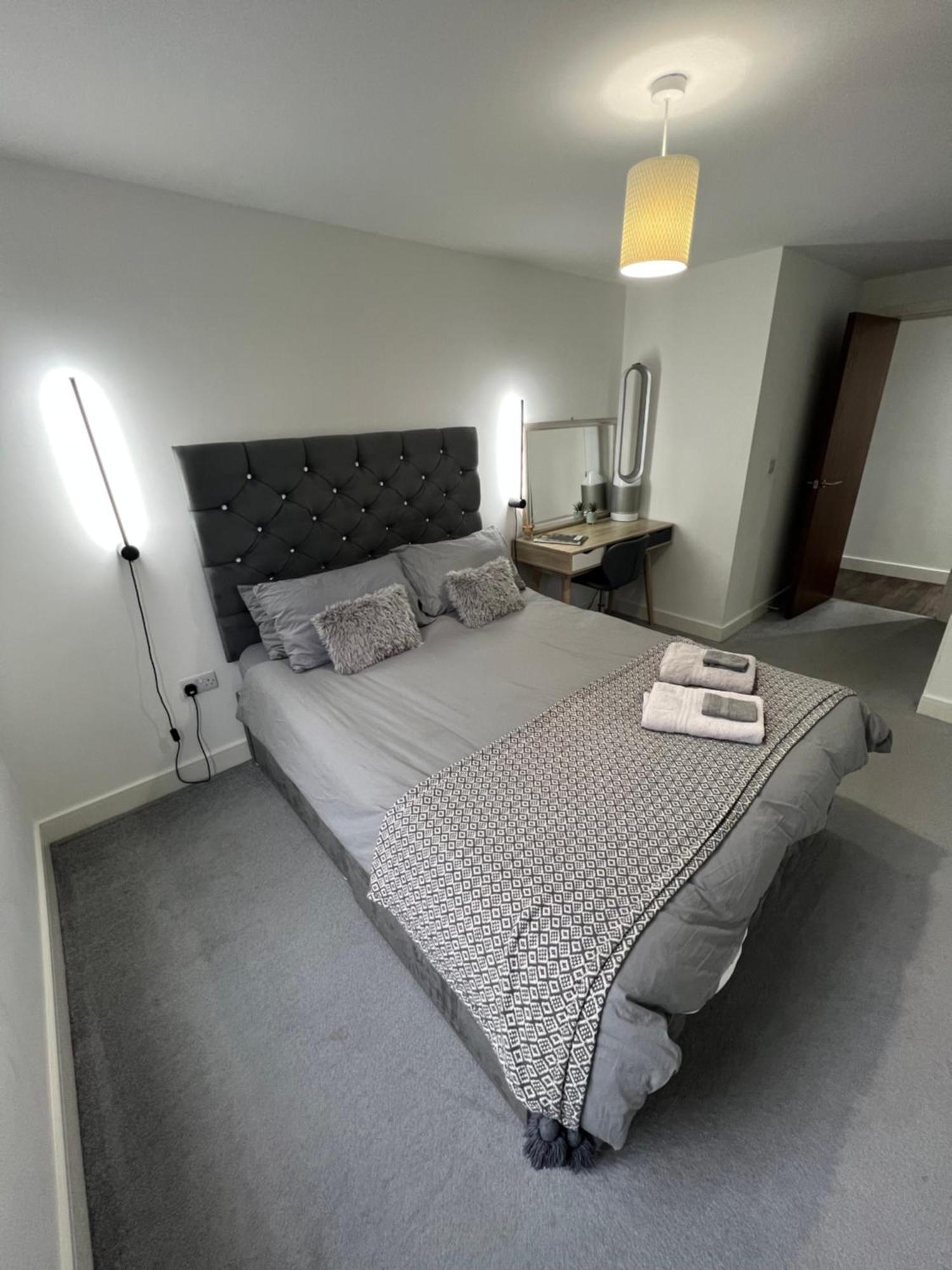 ברמינגהאם Perfect City Centre Apartment מראה חיצוני תמונה