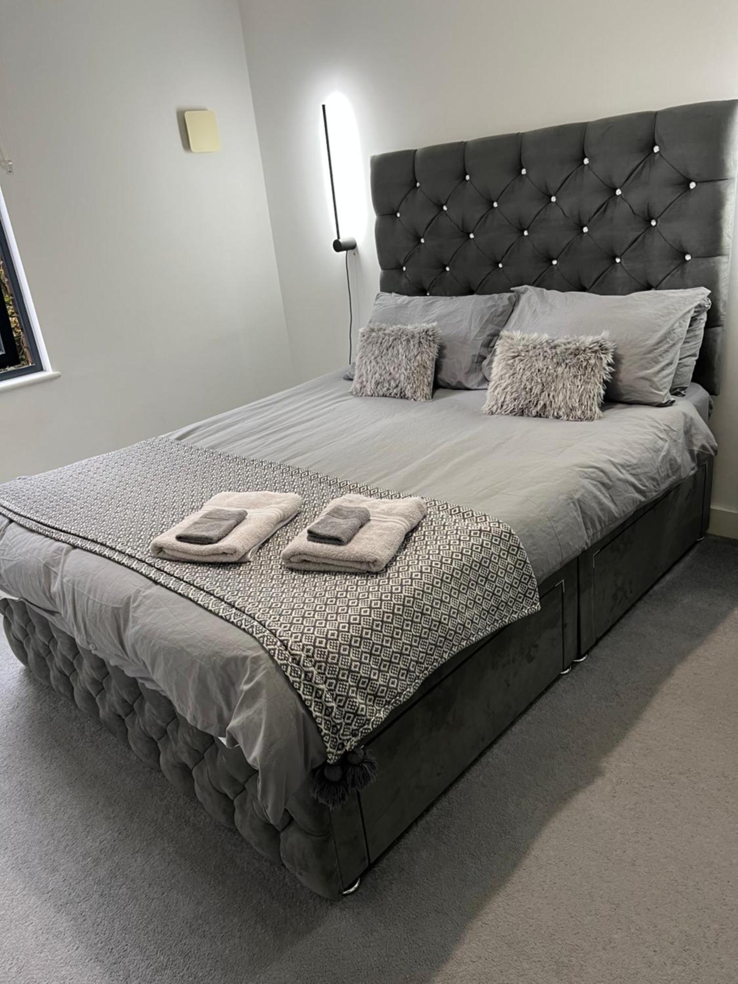 ברמינגהאם Perfect City Centre Apartment מראה חיצוני תמונה