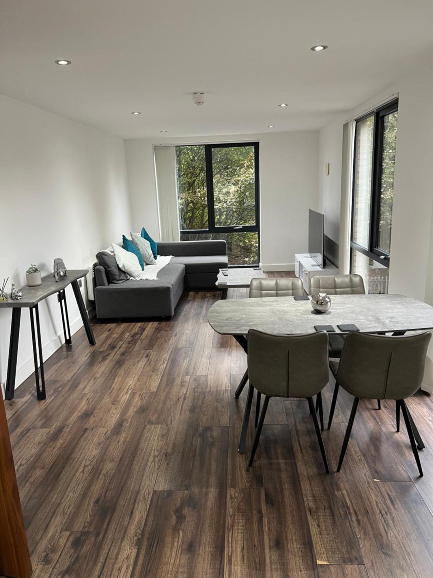 ברמינגהאם Perfect City Centre Apartment מראה חיצוני תמונה